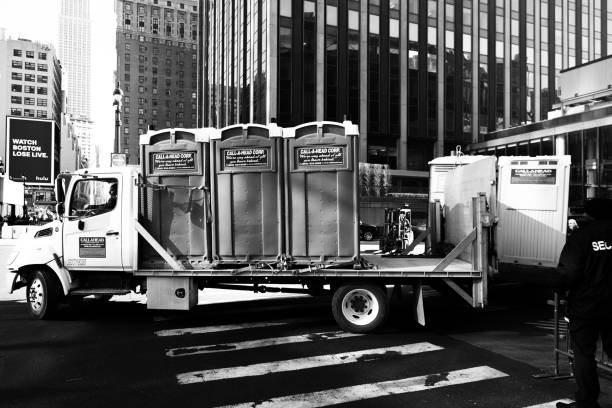 Best Porta potty rental for parties  in Somers, WI